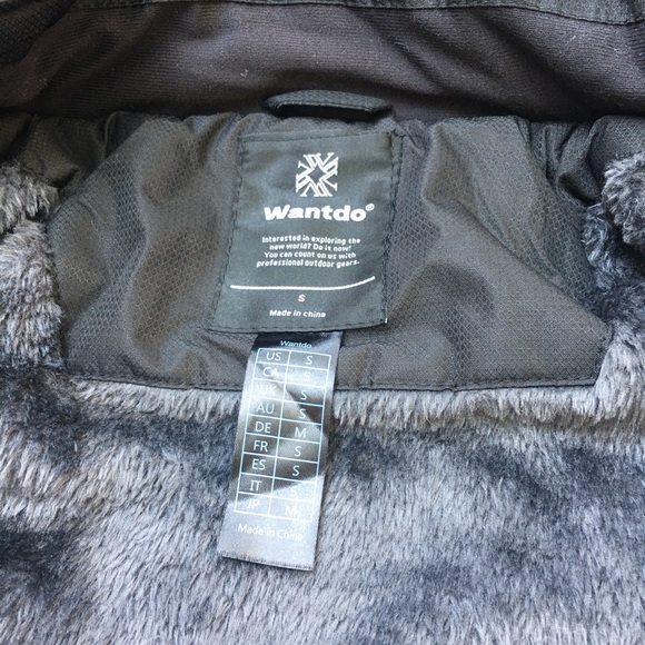 Unisex Jacket - Picture 15 of 16